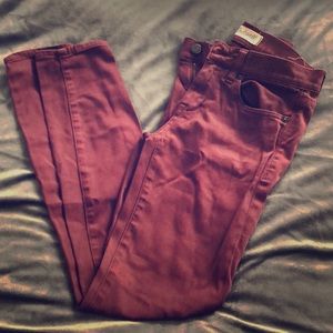 MADEWELL 90s STRAIGHT LEG JEANS